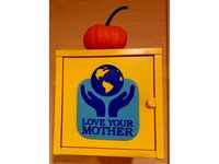 Love Your Mother Sign by CaptObvious