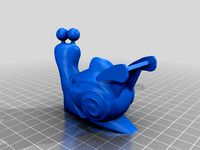 turbo snail by BS-Design