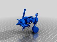 minatour- mobil legends by BS-Design