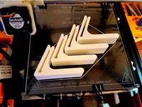 Clipboard foot by K_Sherman