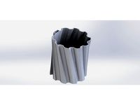 Hydroponic pot by mafaldo