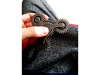 Geared spinner upgrade V2 not tested by altognini