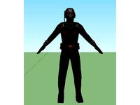 Ant-Man figurine by maxime68