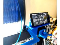 Duplicator i3 Nexus 5 Mount by A_Str8