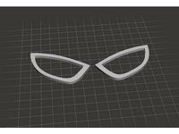 spiderman lenses by carl9149