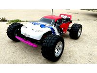 Wide Bumper for Team Associated RC10 T4.2 by elliotboney