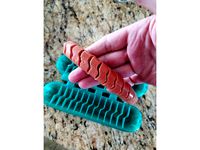 Hotdog Spiral Cutter by dreyfusduke