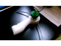 beyblade spinning toy by michal9294