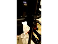 Wheelchair Cane Insert by tuchretien