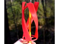 Penciltop Wind Turbine by meshconnoisseur