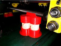 Prusa i3 stand by luisanllo