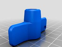 Prop nut wrench 8mm for M5 nuts by Emanuel_Stassar