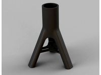 Feiyu Hand Gimbal Stand / Holder by gkol