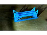 simple bridge by squiqui