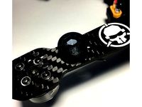 Landing gear foot for RCX H250CF by danricho