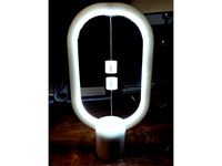 Heng Lamp by OnyxIbex