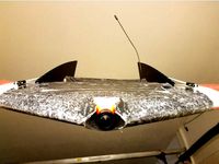 HardCore44 Camera mount by IcarusFPV