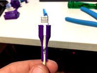 Apple Lightning Protector by mmachado