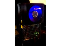 Anet A8 - Power supply fan mount - 80MM fan by Rushness