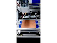 Arduino CNC   multi-Size PCB holders for milling by darkdecenet