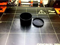 US Coin Container - Customizable by Airfoof