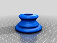 candle holder by doobedoobedo