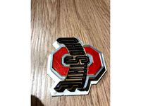 Ohio State Coaster by Royalheins