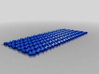 superman man of steel chain mail by carl9149