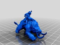 Sejuani by Aidenanese