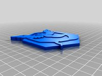 Pokemon badge by Achintya