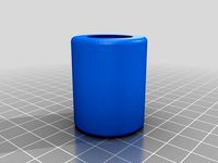 FlashForge Finder Bushing by nikangers