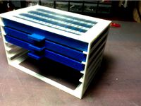 SMD resistors and capacitors boxes by Ruslan_Kulibin