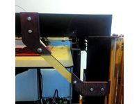 Printtable Stability Upgrade by MiniLab3D