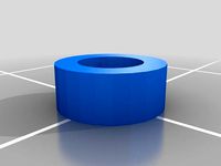 Flight Controller Soft Mount Ring by alphafpv