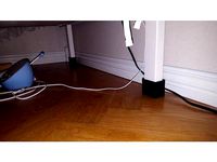 IKEA Childrensbed leg extension by Tegheim83