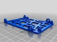 SSD 2.5" Mounting Plate by RunnerPack