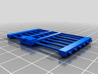 Gate Tor Gitter etc by StiviKing