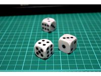 Dual Color Dice by philxing