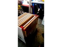 bee hive frame hooks for australian standard hives by Maddowse