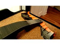 OpenRC F1 2017 Front Chassis by Drazen