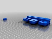 SLA/DLP plate connector by thewerefox