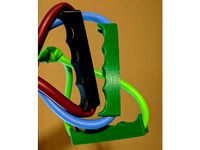 Stretch Band Handle by ewuehler