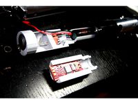 Korbanth DV6 Lightsaber Chassis by ScarletImpaler