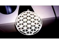 flower of life pendant by ItsBlenkinsopp