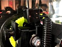 TAZ 6 Mechanical Filament Sensor by tomleech