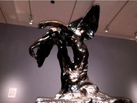 Benedictions, Rodin, Portland Art Museum by WWWdotPDXDDDdotCOM