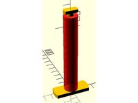 Customizable Filament Rod by Tarrant1701