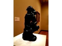 Brother and Sister, Rodin, Portland Art Museum by WWWdotPDXDDDdotCOM