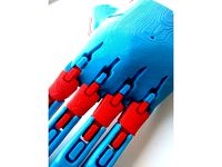 Unlimbited Phoenix Hand by Team_UnLimbited
