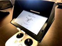 Nvida Shield K1 Sunshade by wwhaley